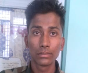 fraud arrested in army recruitment rally dehradun.