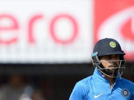 Why Virat kohli throws his Wickets in ODI 