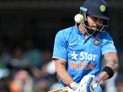 Why Virat kohli throws his Wickets in ODI 