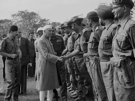 1962 war:When Nehru's call for US help frightened China  