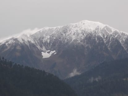 heavy rain and thunderstorm in jammu