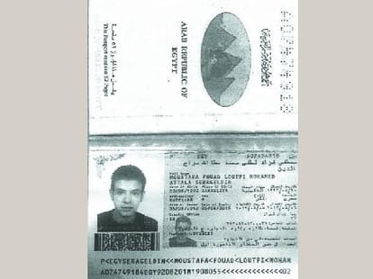 Out of 3 missing foriegn citizen 1 reaches her home two still missing