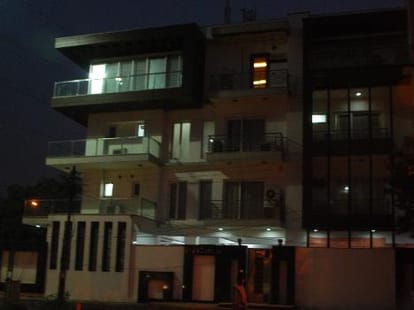 Out of 3 missing foriegn citizen 1 reaches her home two still missing
