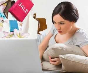 extra tax on online shopping.