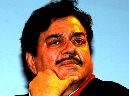 Shatrughan sinha may be quit BJP