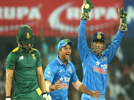 LIVE: India vs South Africa, 2nd ODI 