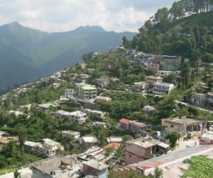 Model of Himalayan development