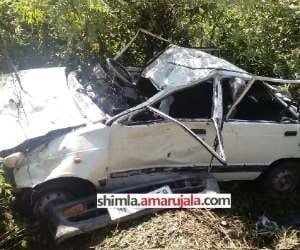 road accident