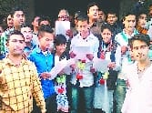 hostel building will soon For girls