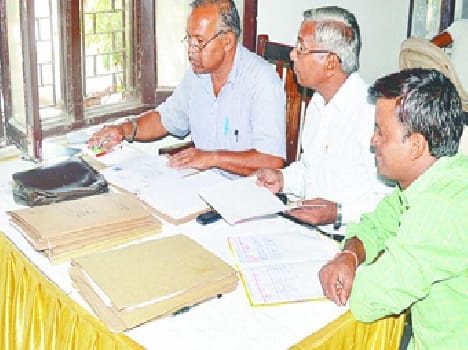 The fourth phase began scrutiny