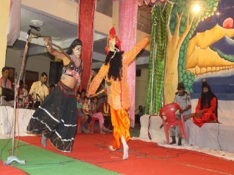 Tadka slaughter thrilled the audience watching Leela