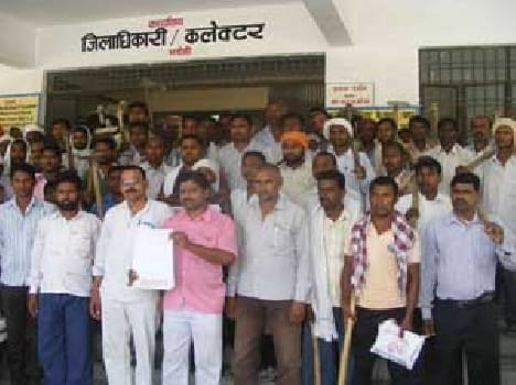 DistriThe order of the High Court candidates assigned to DM