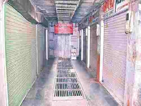 medical market clsosed in agra 