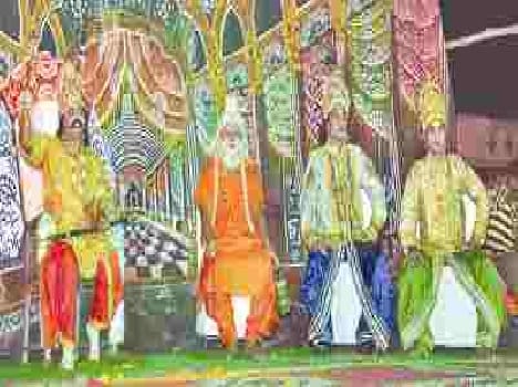 ramleela in agra