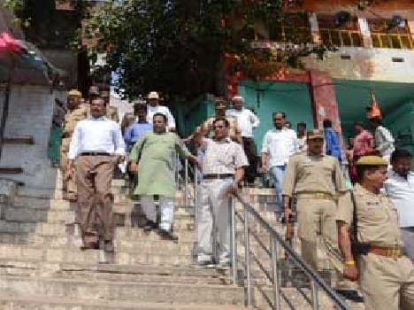 Action Taken on the Ganges will spread filth