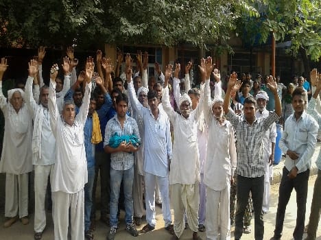 new born child died in pgi rohtak