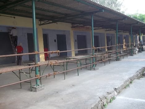 The third step today Will depart the polling parties