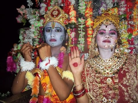 Unfathomable is riding out of Ramji Leela Ramjiki