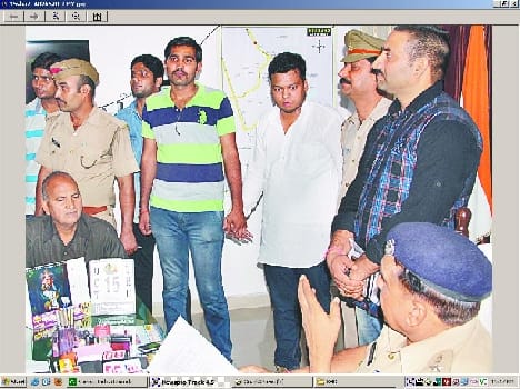 Huda's bogus chairman arrested