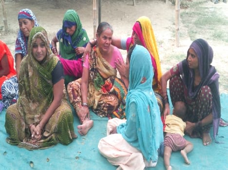 Jailor 's family The hunger strike continues