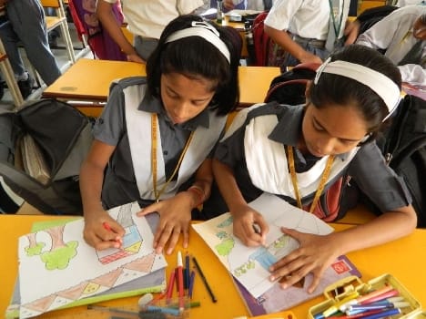 Remembered with drawing and painting Kalam