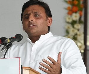 Cabinet reshuffle in Uttar Pradesh.
