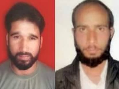 two militants killed in an encounter with army troops in Doda district 