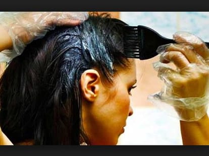 hair dye can become dangerous for you