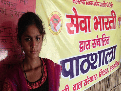 Pakistani Hindus comes to India for better life