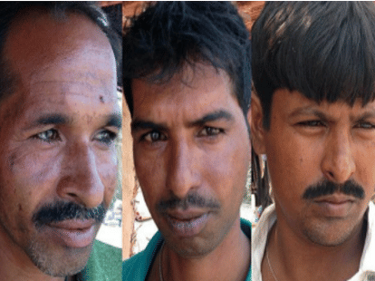 Pakistani Hindus comes to India for better life