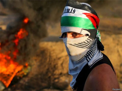 israeli police setup checkpoints