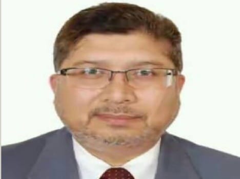 jawed musarrat is new vc of bgsb university