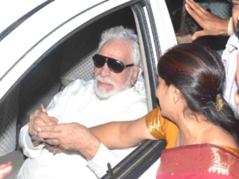 kadar khan in patanjali yogpeeth haridwar.
