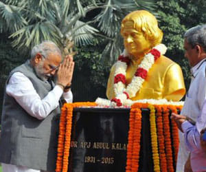 the book of abdul kalam on make in india