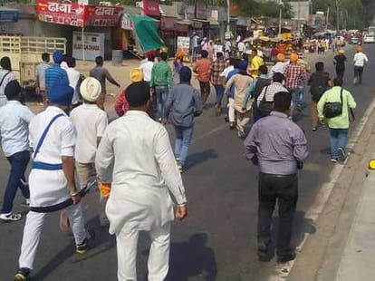 sikh controversy on guru granth sahib insult in punjab