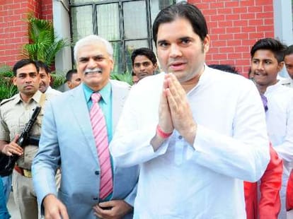 Varun Gandhi talks about challenges of politics.