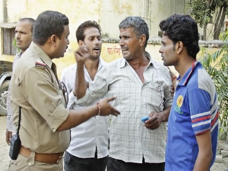 Private bus operators in the station on the suspicious death cut furore