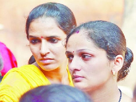 accident snatched brother's relation