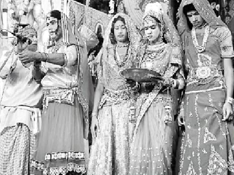 ramleela in baghpat