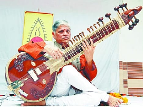 Surbahar savor the rare recital