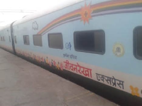 life line express