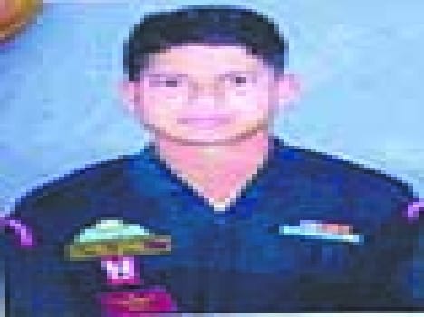 martyr govind body back home