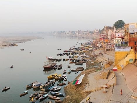  Kashi has not changed in the behavior of the river, ferries and streams protected