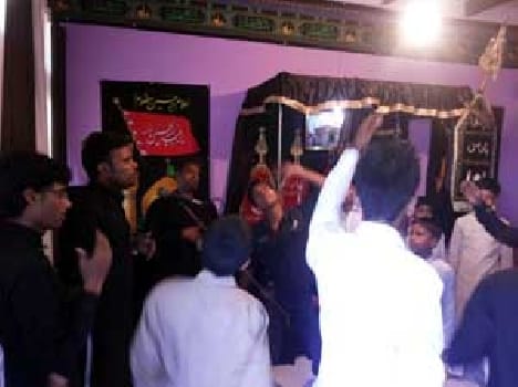 Nauhakwani in Majlis