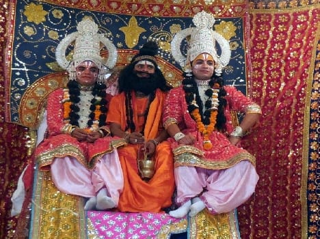  Ram was coined by Jaykaron stalls