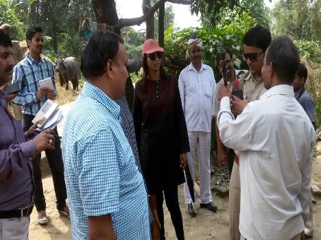 It will take 19 to 29 DM Fair in the adopted villages