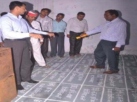 Zilla Panchayat members post 16 Candidates withdrew name
