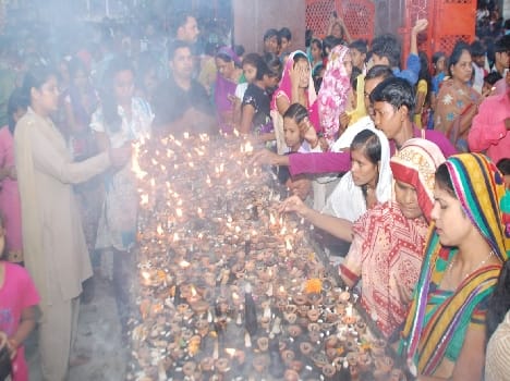 Kushmanda worship blessed mother sought