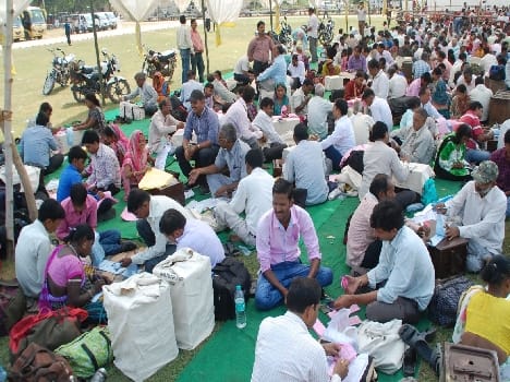 Would not the fate of 774 candidates locked in Boxes