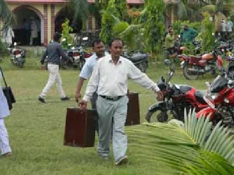 Hanumanganj be elected today, Dub all, Sohanv and Gdwar leader